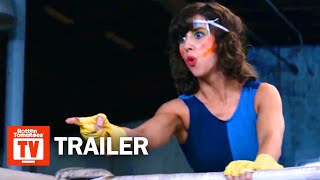 GLOW Season 1 Trailer  Rotten Tomatoes TV [upl. by Eelarac]