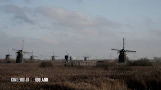 The windmills Kinderdijk  Unesco Werelderfgoed Kinderdijk molens [upl. by Thar506]