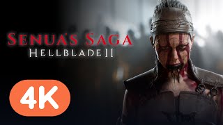 HELLBLADE SENUAS SACRIFICE Walkthrough Gameplay Part 1  Prologue [upl. by Rebor636]