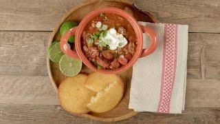 22 Minute Southwest Chili [upl. by Sato219]