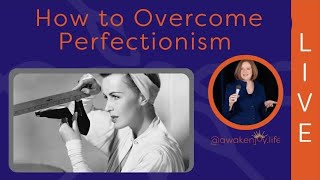 Perfectionism and Anxiety [upl. by Ethyl320]