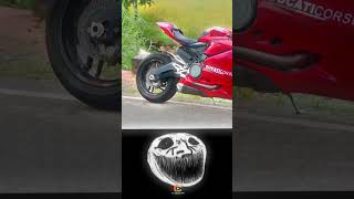 ducati panigale 959 ❤CapCut highcapacitysrilanka🇱🇰 highcapacity ducaticorse ducati 959 anji [upl. by Noeled]