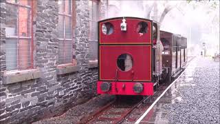 Corris Railway Gala May 2018 [upl. by Chanda573]