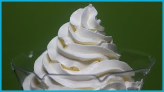 CREMA AL BURRO meringata ricetta italian buttercream [upl. by Anyale]