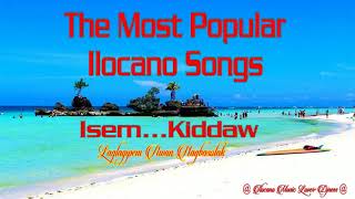 Non Stop Ilocano Love Songs [upl. by Gabey]