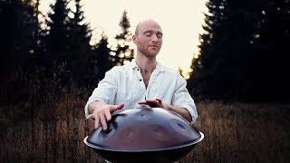 Deep Listening 1111 Hz  1 hour handpan music  Malte Marten [upl. by Airbas]