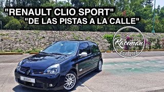 Prueba a Clio Sport Stage 2  2 litros de pura diversión en Español [upl. by Airpal]