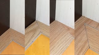 Some corner angles in corner joints [upl. by Odnalra228]