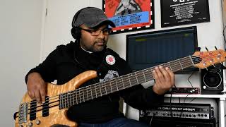 JAYA SRI  ජය ශ්‍රී  Sudu Andumin Bass Cover  Rebassed [upl. by Fredela]