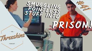 Strangest Items Found Up Inside People  Threeskins Podcast 41 [upl. by Cutlor]