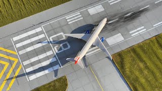 How to make a realistic model airport  for stop motion [upl. by Hedwiga399]