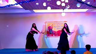 Jilka Jilkare and Pataki Poriyo  By Zafy Dance Academy [upl. by Llereg]