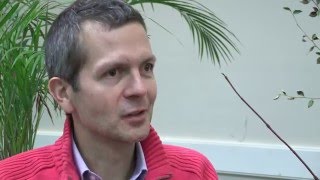 Interview Frédéric Laloux Réinventons nos organisations nov 2015 [upl. by Thayer]