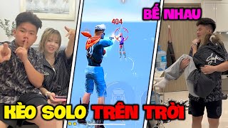 Solo Trên Trời quot Kèo Bế Nhau quot [upl. by Normy]