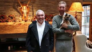 Cesar Millan  Der Hundeflüsterer  Tour 2018 [upl. by Nashner]