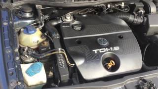 Golf 4 tdi 110 [upl. by Boylan]