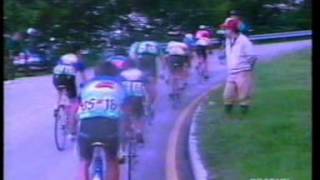 Primer Giro de Italia de Miguel Indurain 1992 [upl. by Oirogerg891]