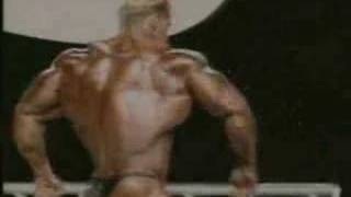 Jay Cutler  2007 Mr Olympia Posing Routine [upl. by Lede879]