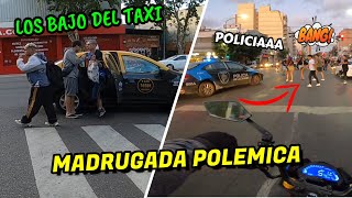 TODOS contra TODOS se RE PICÓ  lo BAJAN del TAXI por vestir asi😮 Observaciones Diarias 167 [upl. by Inilahs802]