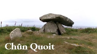 Chûn Quoit  Ancient Penwith [upl. by Harutek]