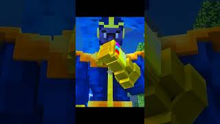 What if THANOS was in minecraft [upl. by Aihsetel]