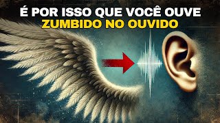 Os significados espirituais secretos do zumbido no ouvido que ninguém lhe conta [upl. by Alysoun]