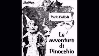 Le avventure di Pinocchio di Carlo Collodi Free Audio Book to Learn Italian Language [upl. by Melissa312]