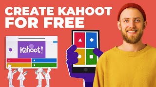 How To Create Your Own Kahoot Quiz Game For Free in 2023 [upl. by Eillen]