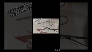 Surgical forceps tissue forcepshealthbeautysurgerycareviraltrendingshortsinternational [upl. by Goodspeed]