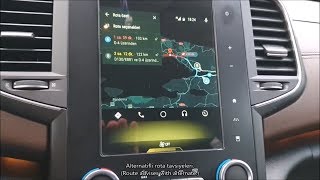 Renault RLink 2 Developer Side İle Gizli Özellik Açma Android Auto ve Carplay Nasıl Açılır [upl. by Bigod]