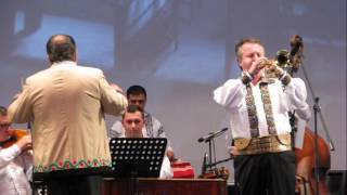 Ruseasca de la Bacau  Cristi Ruscior trompeta si Orchestra Cristian Nastase din Bacau [upl. by Esmaria]