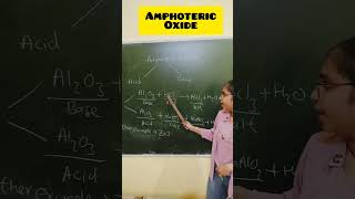 Amphoteric oxide [upl. by Eri]