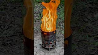 The HOBO Stove  Born During the Great Depression shorts [upl. by Blunt]