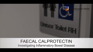 Faecal Calprotection  testing for inflammatory bowel disease [upl. by Broadbent456]