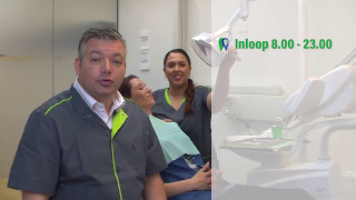 Inloop Spoed Tandarts  Dental365nl [upl. by Clothilde951]