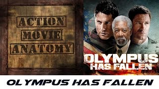 Olympus Has Fallen  Movie Review 2013  The New York Times [upl. by Ahseit424]