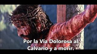 Via Dolorosa lyrics [upl. by Bili517]