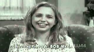 The Patty Duke Show Intro  Nearly Identical Beckys from quotRoseannequot [upl. by Erbma]