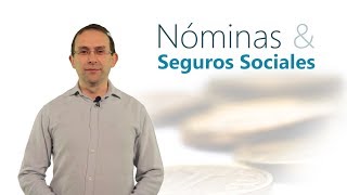 Curso de Nóminas y seguros sociales 2023 [upl. by Slyke]