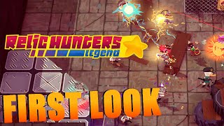 Relic Hunters Legend  Gameplay [upl. by Puto]