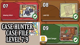 Case File Level 79 Case Hunter [upl. by Alejo]