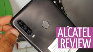 ¿Vale la pena el Alcatel 1SE Echa un vistazo a este análisis de la cámara [upl. by Nevek903]