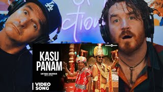 Kasu Panam  Soodhu Kavvum  Vijay Sethupathy  REACTION [upl. by Rosenblum]