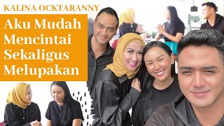 Jeritan Hati Kalina Ocktaranny Mengenai Almh Mama Een amp Percerainnya Dengan Vicky Prasetyo [upl. by Nylirahs]