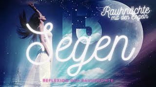 Segen amp Reflexion 💖 Jesus 🌟 Segen für Dein 2024 amp Verankerungsschritt 🌟 0501 21h  13 Rauhnacht [upl. by Bowrah]