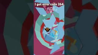 Error code 264 roblox errorcode 264 [upl. by Aillij]