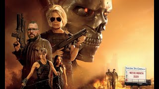 Terminator Dark Fate  Movie Month 2020 Podcast 21 of 30 [upl. by Wheaton]