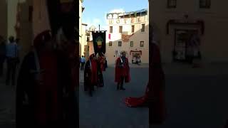 Corteo Storico Monteleone dOrvieto [upl. by Kelcie]