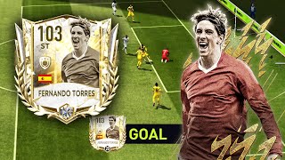 PRIME ICON TORRES GAMEPLAY  REVIEW  FIFA MOBILE 22  F2P PRIME [upl. by Oran370]