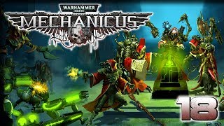 Lock amp Key 12 – Warhammer 40000 Mechanicus Gameplay – Stream VOD Part 18 [upl. by Munt]